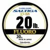 DAIWA SALTIGA X-LINK FLUOROCARBON LINE 30m - 100lb - 45.4kg