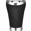 GOMEXUS EVA POWER KNOB 20mm - BKSR - Black Silver