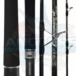 OCEANS LEGACY ELEMENT ELDJ-S591H DEEP JIGGING SPIN ROD
