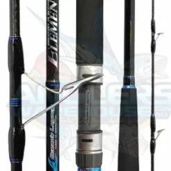 OCEANS LEGACY ELEMENTUS DEEP JIGGING ELDS-S611H SPIN ROD