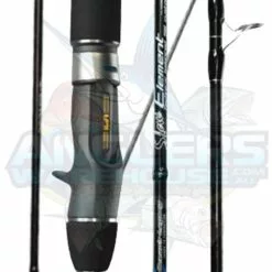 OCEANS LEGACY ELEMENT ELSJ-B621MH SLOW JIGGING OVERHEAD ROD