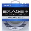 SHIMANO EXAGE + MONO LINE 500m - 40lb
