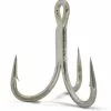 VMC F7560TI TROPIC SPARK POINT 6X TREBLE HOOKS - 5/0 - Qty 5