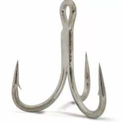 VMC F7560TI TROPIC SPARK POINT 6X TREBLE HOOKS - 5/0 - Qty 5