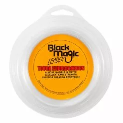 BLACK MAGIC TOUGH FLUOROCARBON LINE 20m - 120lb