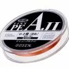 GOSEN TINY PE AJI BRAID LINE 150m ORANGE - PE 0.4 - 10lb