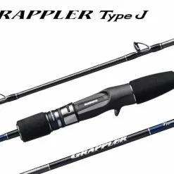 SHIMANO GRAPPLER TYPE J B566 OVERHEAD ROD