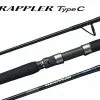 SHIMANO GRAPPLER TYPE C S70L SPIN ROD
