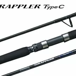 SHIMANO GRAPPLER TYPE C S70L SPIN ROD