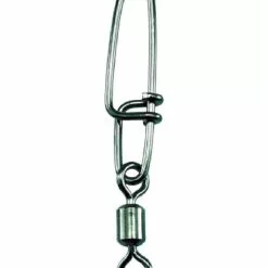 GAMAKATSU HYPER STRONG SNAP WITH HYPER SWIVEL - #5x2 - 97kg - Qty 4