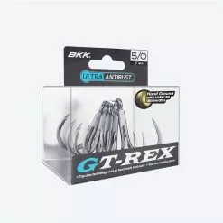 BKK GT-REX TREBLE HOOKS - 7/0 - Qty 4 -Cheap Line Store GTREX 2
