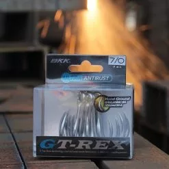 BKK GT-REX TREBLE HOOKS - 7/0 - Qty 4 -Cheap Line Store GTREX 3
