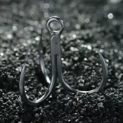 BKK GT-REX TREBLE HOOKS - 7/0 - Qty 4 -Cheap Line Store GTREX 4