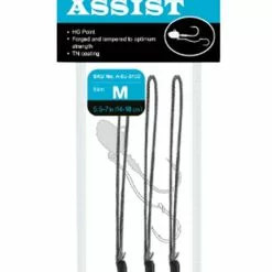 BKK HARPAX ASSIST HOOKS - SS-M