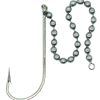HEAD START REPLACEMENT 6" BEAD CHAIN 7/0 HOOK