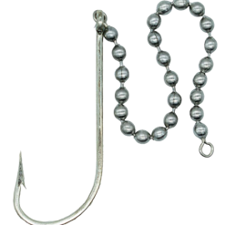 HEAD START REPLACEMENT 6" BEAD CHAIN 7/0 HOOK