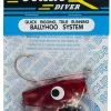 HEAD START DIVER BAIT RIG - Red