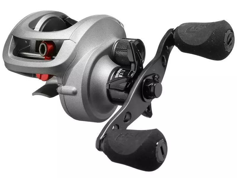 13 FISHING INCEPTION 6.6-LH BAITCAST REEL 1 13 FISHING INCEPTION 6.6-LH BAITCAST REEL