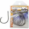 GAMAKATSU INLINE OCTOPUS CIRCLE SE HOOK PACK - 1