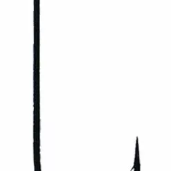 GAMAKATSU JIG HEAD 90 DEGREE BEND HOOKS 50 BOX 5/0 - Qty 50pcs