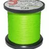 DAIWA J BRAID X8 BRAID LINE 1500m CHARTREUSE - 30lb