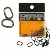 JACKALL OVAL SPLIT RING - Medium - Qty 20