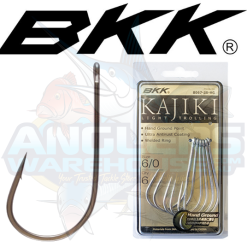 BKK KAJIKI LIGHT TROLLING HOOK PACK 12/0 - Qty 3