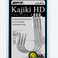 BKK KAJIKI HEAVY TROLLING HOOKS - 10/0