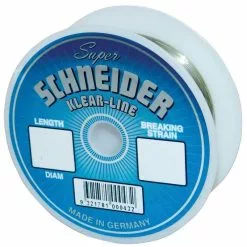 Schneider® SCHNEIDER KLEAR GREEN MONO LINE 500m - 200lb