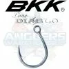 BKK LONE DIABLO INLINE SINGLE HOOKS - 13/0 - Qty 2
