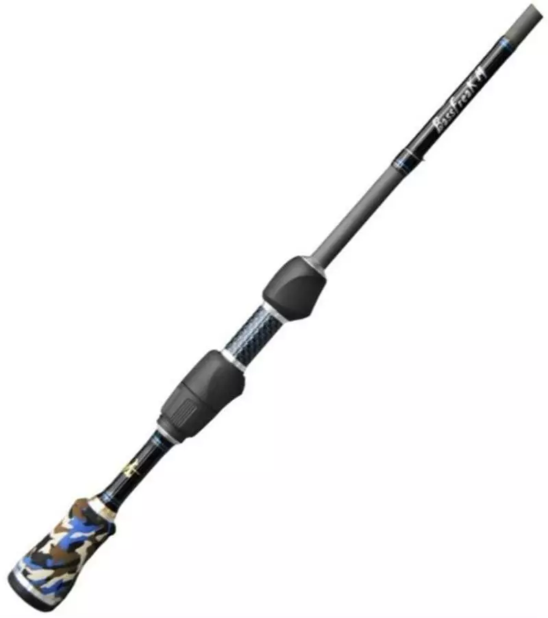 MILLERODS BASS FREAK M 601 SPIN ROD 1 MILLERODS BASS FREAK M 601 SPIN ROD