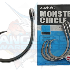 BKK MONSTER CIRCLE HOOK PACK 6/0 - Qty 5