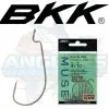 BKK MUSE SS WORM HOOKS 1/0 - Qty 9