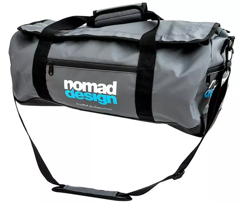 NOMAD DESIGN 40L DUFFLE BAG 1 NOMAD DESIGN 40L DUFFLE BAG