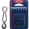 NORMAN LURES SPEED CLIPS - Large Magnum - 5 Pcs