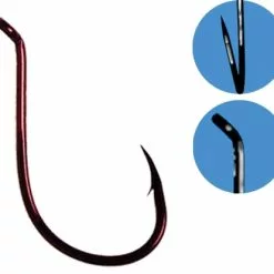 GAMAKATSU OCTOPUS RED HOOK PACK - 1