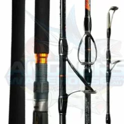OCEANS LEGACY ADRENALIN ADDG-B501H JIG OVERHEAD ROD