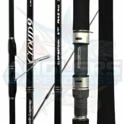 OCEANS LEGACY CLOUD 9 CLSP-S672MH SPIN ROD