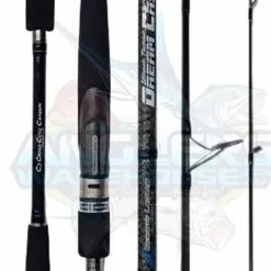 OCEANS LEGACY DREAM CAST DCL-S882L SPIN ROD