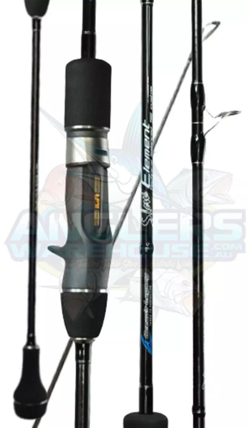 OCEANS LEGACY ELEMENT ELSJ-B621MH SLOW JIGGING OVERHEAD ROD 2 OCEANS LEGACY ELEMENT ELSJ-B621MH SLOW JIGGING OVERHEAD ROD - Image 2
