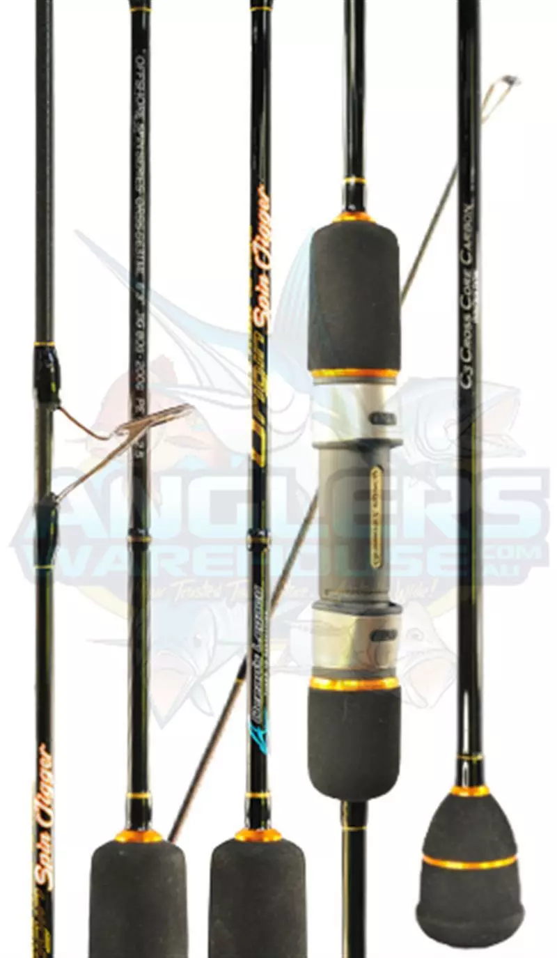 OCEANS LEGACY ORIGIN SPIN JIGGER ORSS-S641L SPIN ROD 1 OCEANS LEGACY ORIGIN SPIN JIGGER ORSS-S641L SPIN ROD