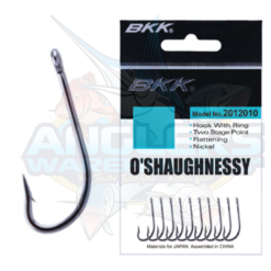 BKK OSHAUGNESSEY 25 PACK HOOKS - Size 1