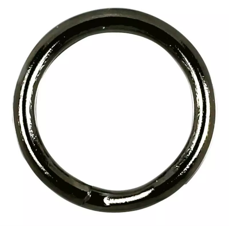 OWNER FINE WIRE SPLIT RINGS - Size #4 - Qty 18pcs 3 OWNER FINE WIRE SPLIT RINGS - Size #4 - Qty 18pcs - Image 3