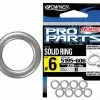 OWNER P14 SOLID RINGS - #3.5 - 80lb - Qty 9