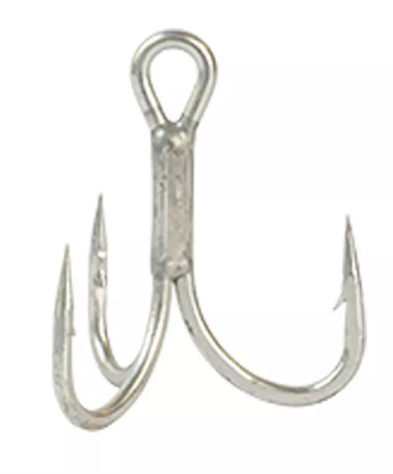 OWNER ST56TN TREBLE HOOKS - 3/0 - Qty 5 2 OWNER ST56TN TREBLE HOOKS - 3/0 - Qty 5 - Image 2