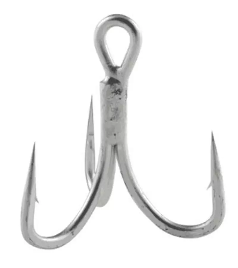 OWNER STX58TN TREBLE HOOKS - 4/0 - Qty 4 2 OWNER STX58TN TREBLE HOOKS - 4/0 - Qty 4 - Image 2