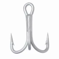 VMC 8527PS TREBLE FORGED 6X HOOKS - 5/0 - Qty 10pcs