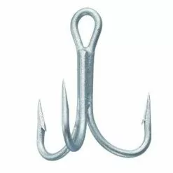 VMC 9626PS PERMASTEEL 3X TREBLE HOOKS - 5/0 - Qty 10pcs