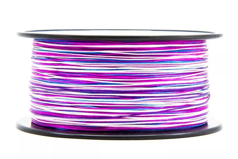 NOMAD PANDERRA X8 BRAID LINE 400m MULTI COLOUR - 100lb 2 NOMAD PANDERRA X8 BRAID LINE 400m MULTI COLOUR - 100lb - Image 2