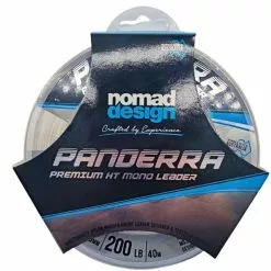 NOMAD PANDERRA PREMIUM HT MONO LEADER LINE 40m - 200lb